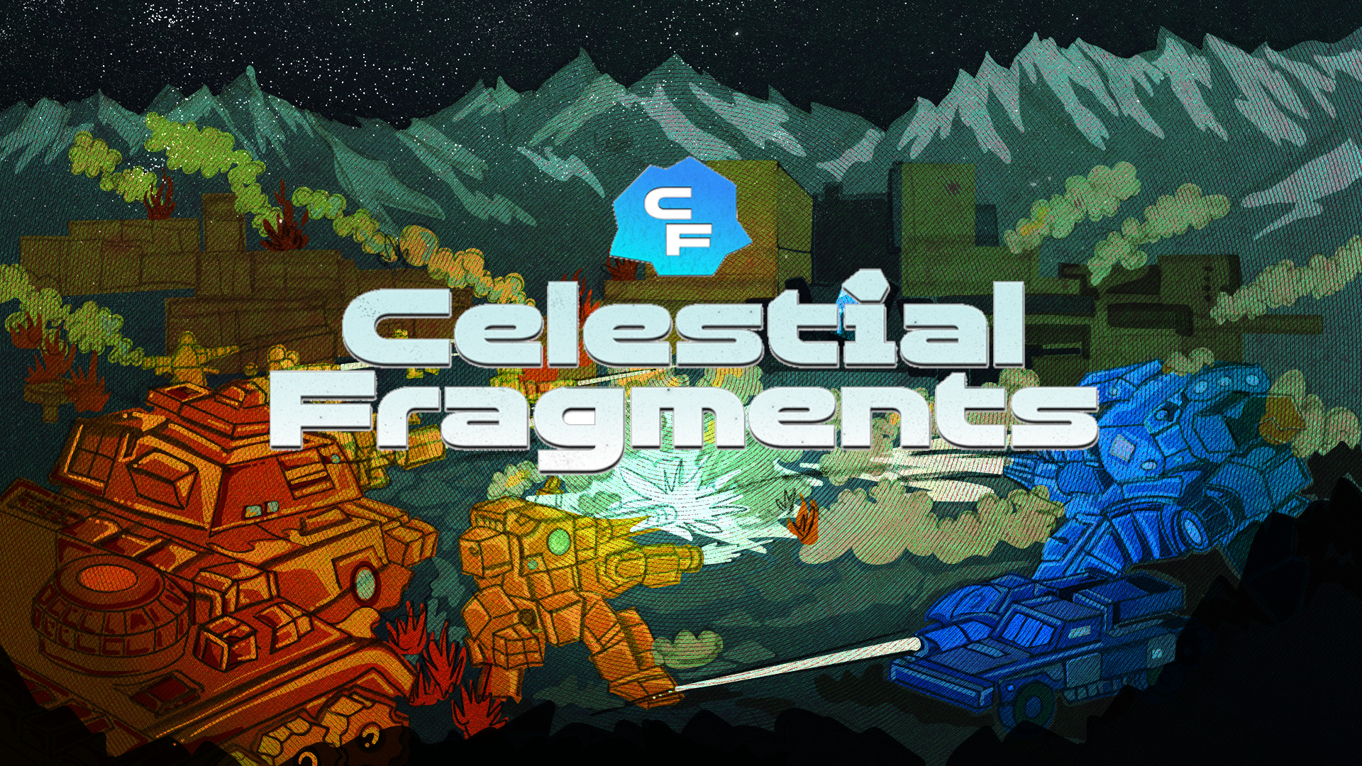 Celestial Fragments